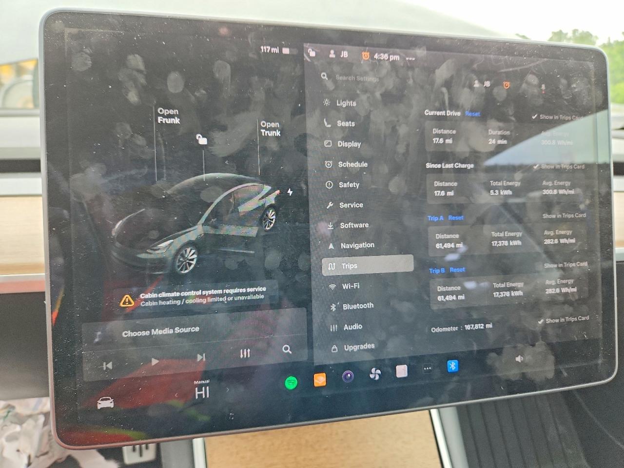 2018 Tesla Model 3 - zdjęcie 9