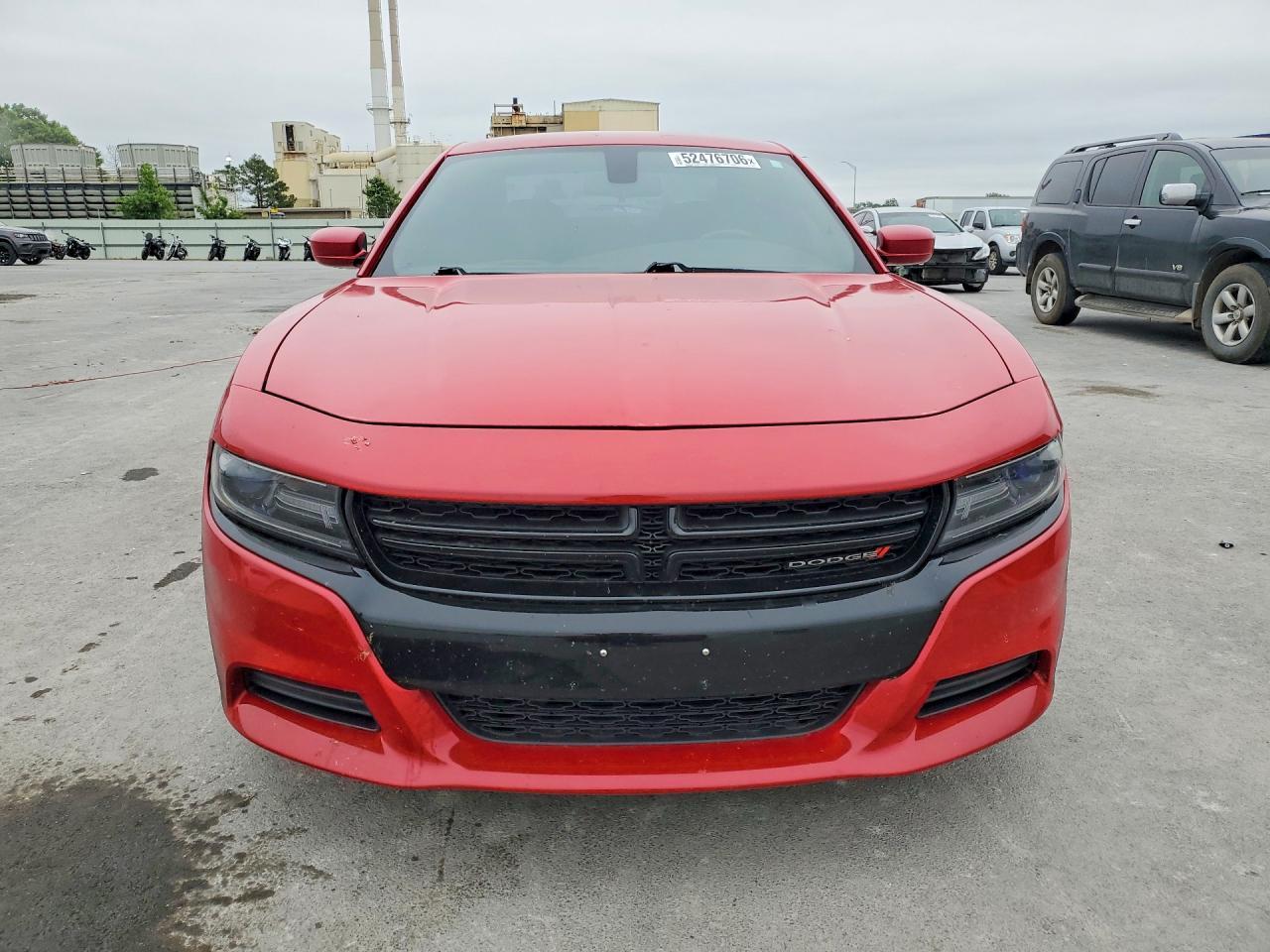 2017 Dodge Charger Police - zdjęcie 5