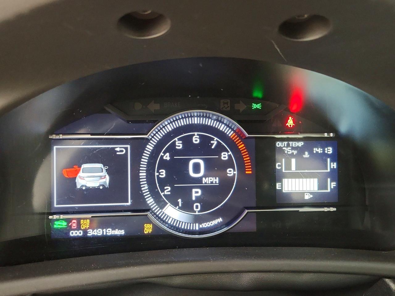 2023 Toyota Gr 86 Premium - zdjęcie 9