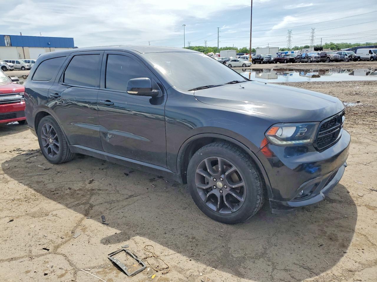 2016 Dodge Durango R - zdjęcie 4