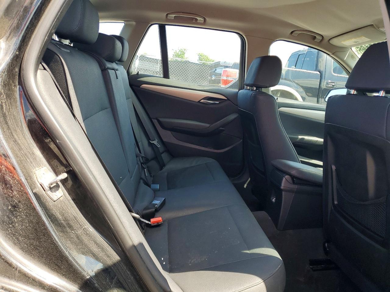 2015 BMW X1 Sdrive28I - zdjęcie 11