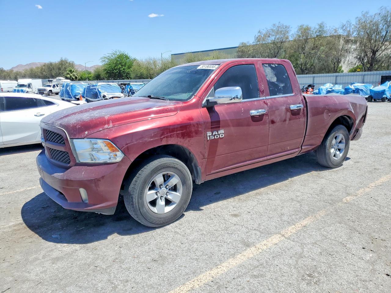 2018 Ram 1500 St - zdjęcie główne