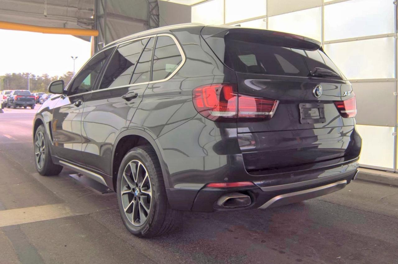 2018 BMW X5 xDrive35I - zdjęcie 3
