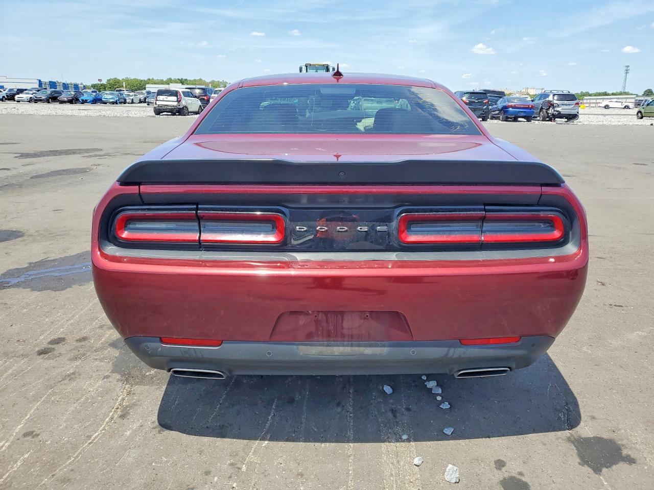 2023 Dodge Challenger Gt - zdjęcie 6