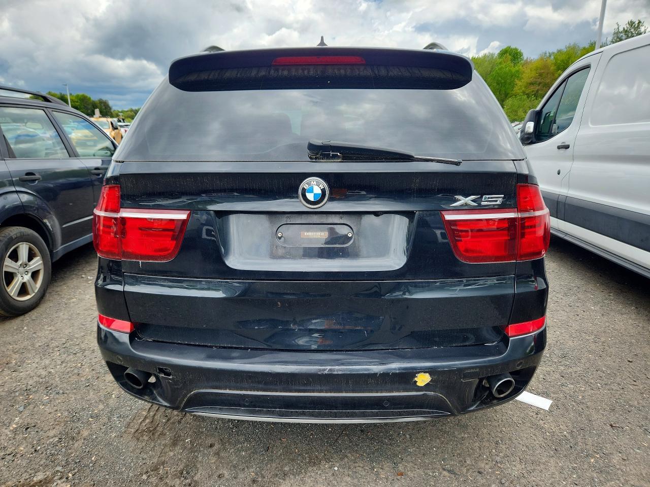 2013 BMW X5 xDrive35I - zdjęcie 6