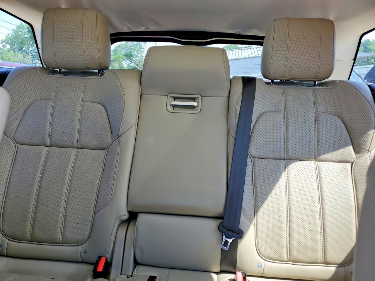 2015 Land Rover Range Rover Sport Hse - zdjęcie 10
