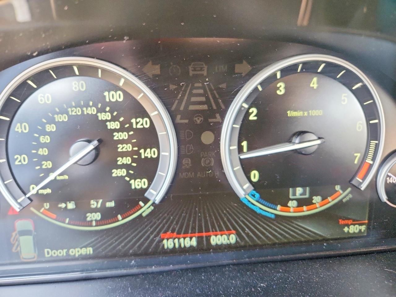 2016 BMW X5 xDrive50I - zdjęcie 9