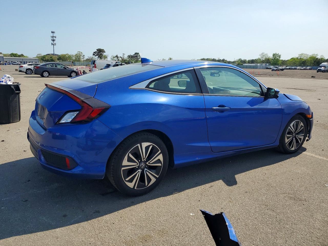 Honda Civic - zdjęcie 3