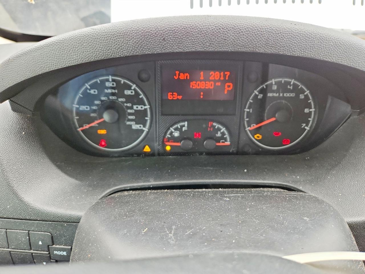 2020 Ram Promaster 3500 3500 High - zdjęcie 9
