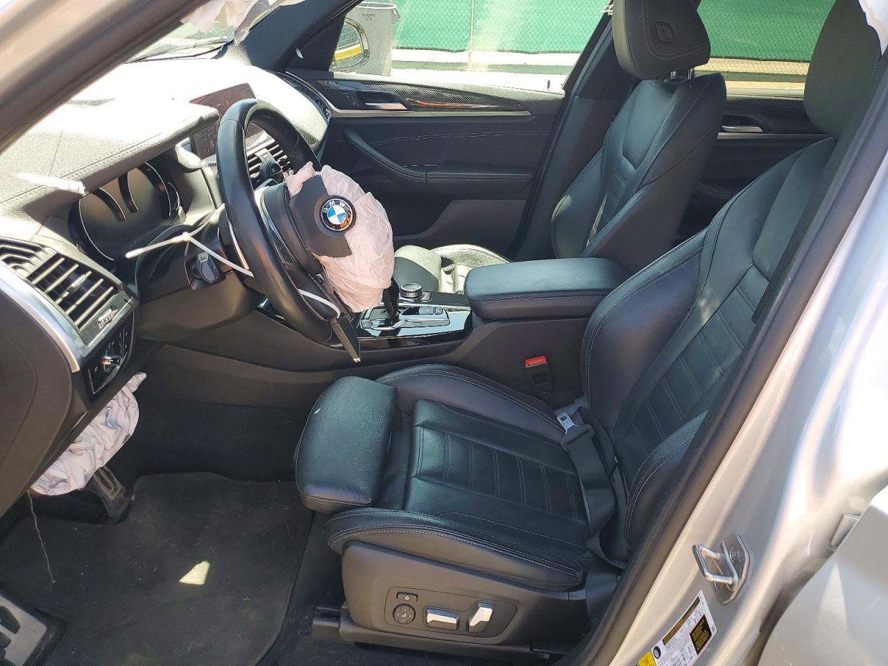 2020 BMW X3 xDrive30I - zdjęcie 7