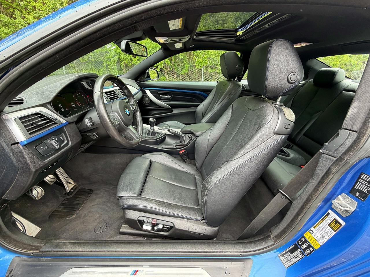 2020 BMW 440Xi - zdjęcie 12