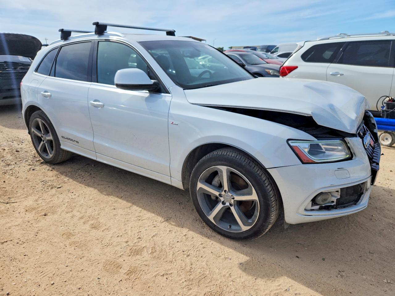 2016 Audi Q5 Premium Plus S-Line - zdjęcie 4