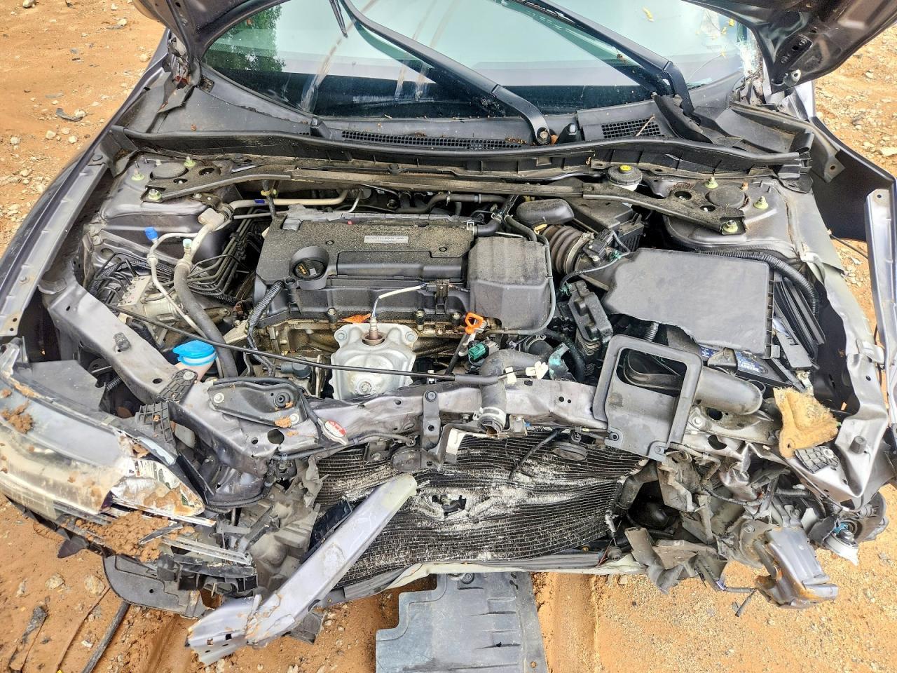 2016 Honda Accord Lx-S - zdjęcie 11