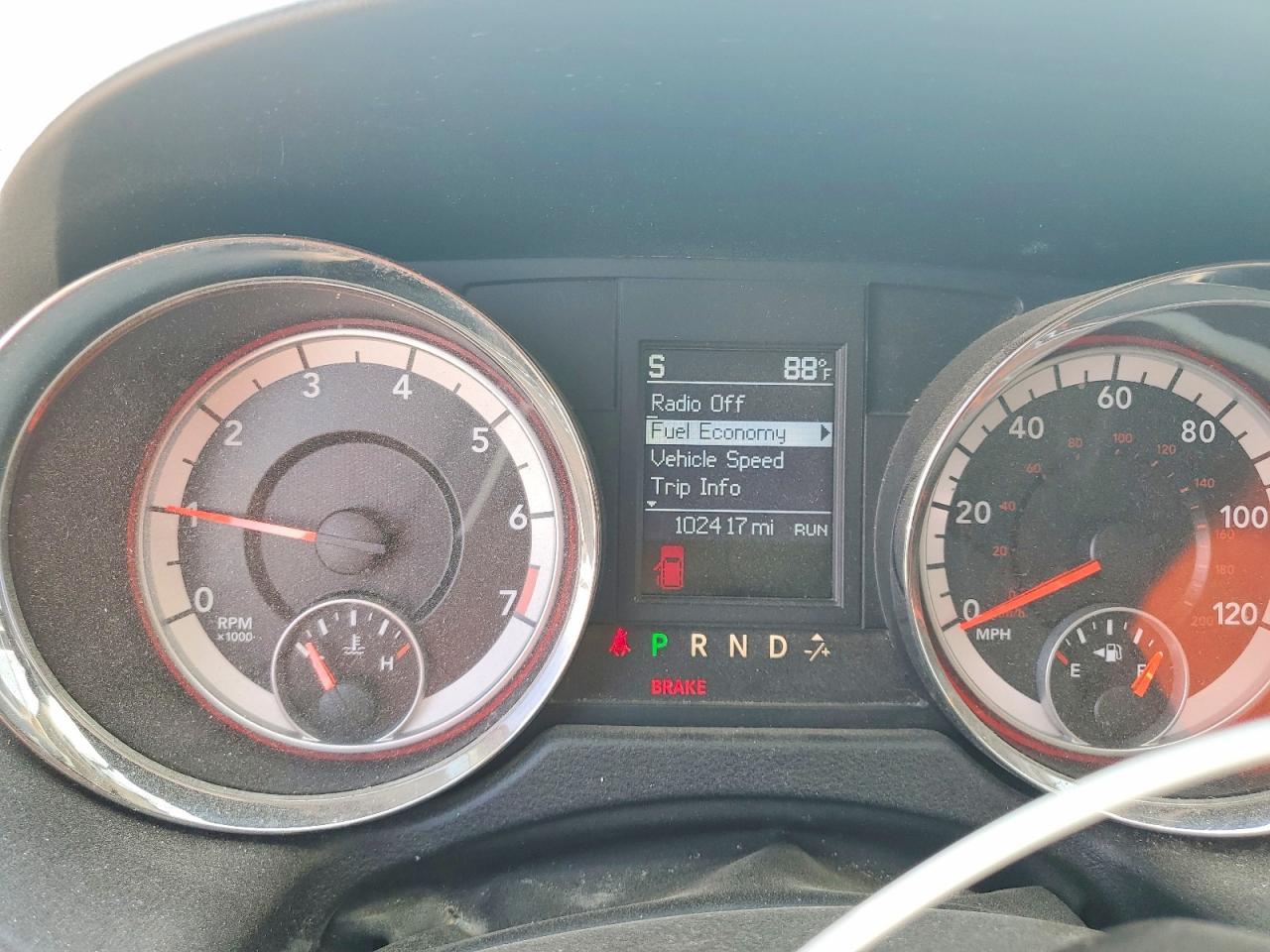2014 Dodge Grand Caravan Sxt - zdjęcie 9