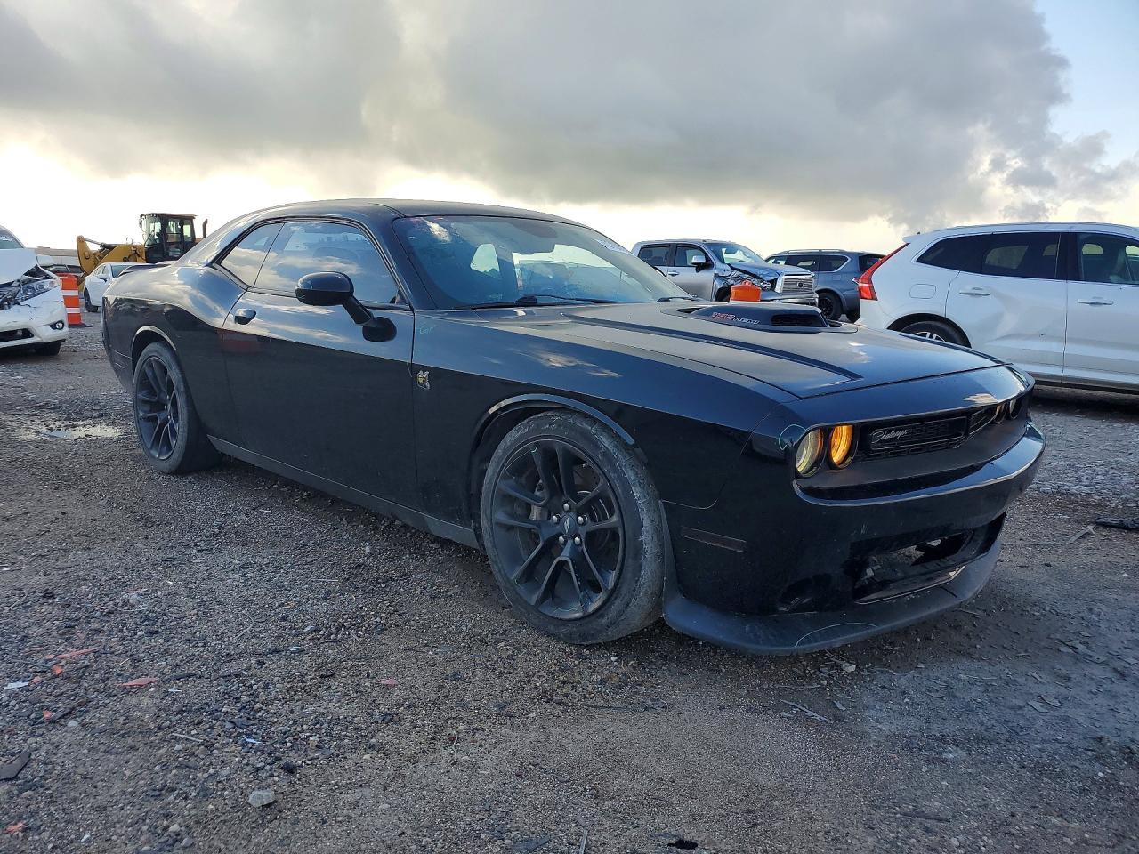 2020 Dodge Challenger R - zdjęcie 4