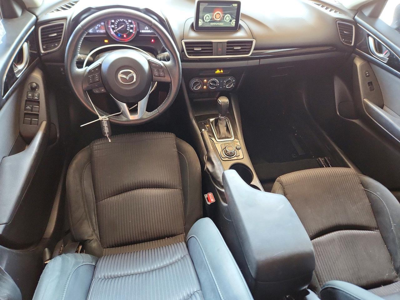 2015 Mazda 3 Touring - zdjęcie 8