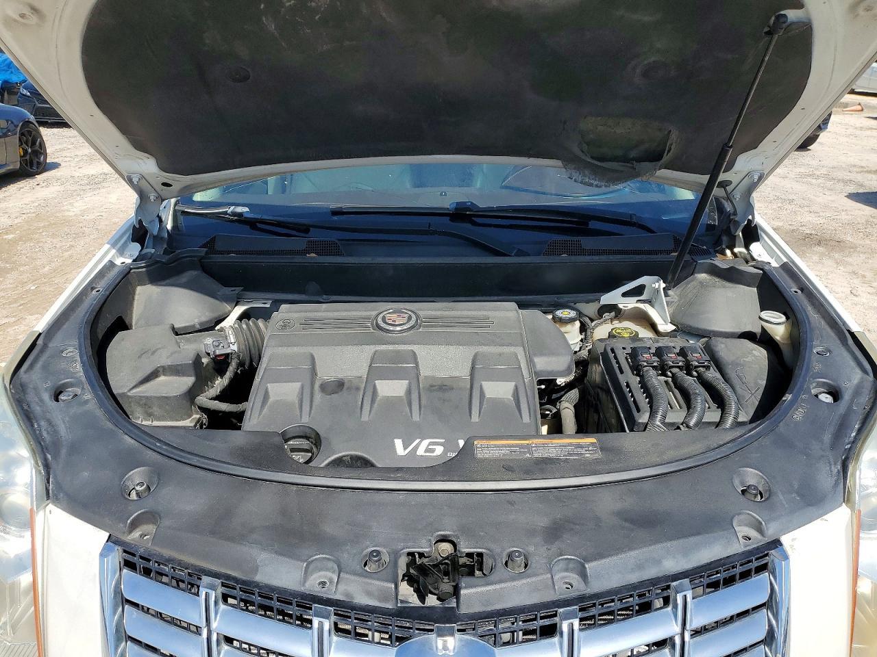 2013 Cadillac Srx Luxury Collection - zdjęcie 12