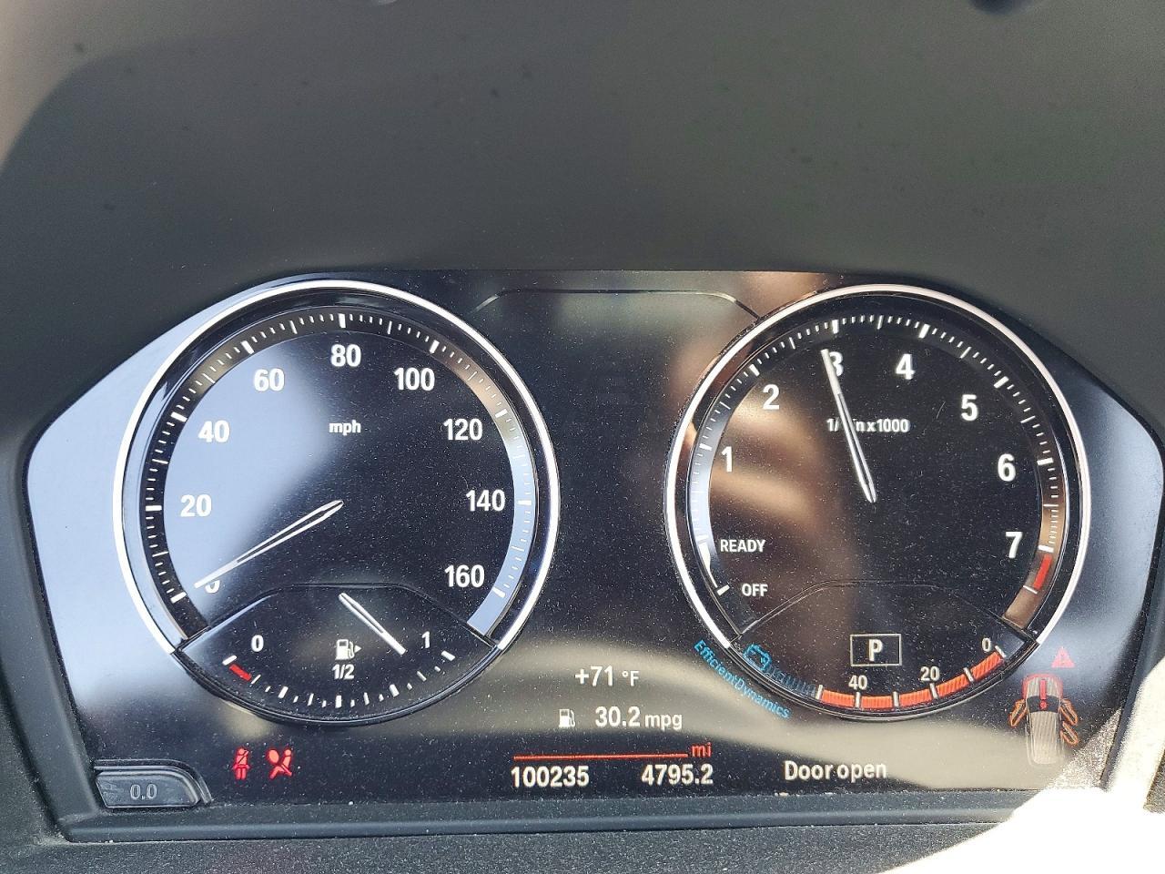 2018 BMW X1 xDrive28I - zdjęcie 9