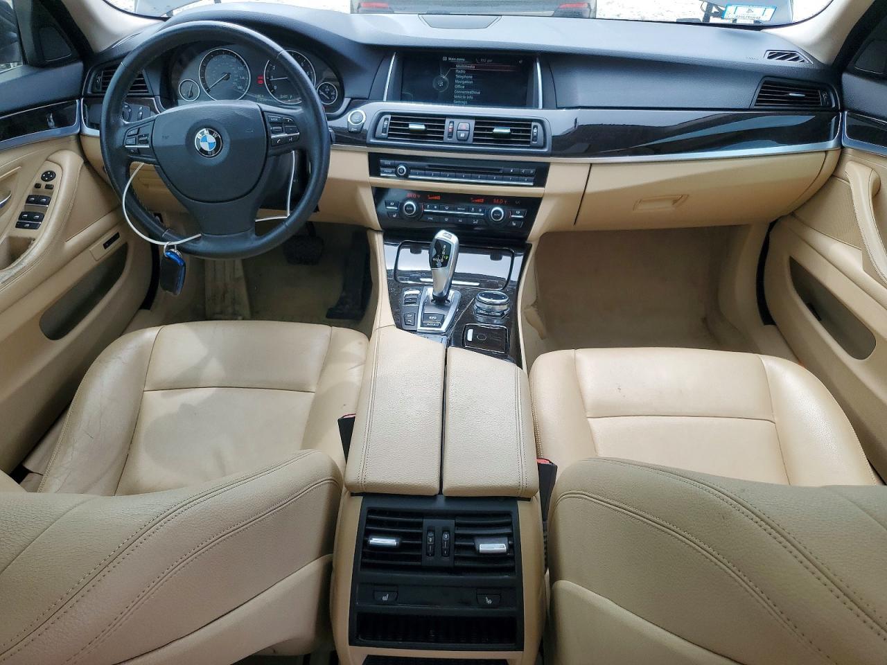 2014 BMW 535 Xi - zdjęcie 8