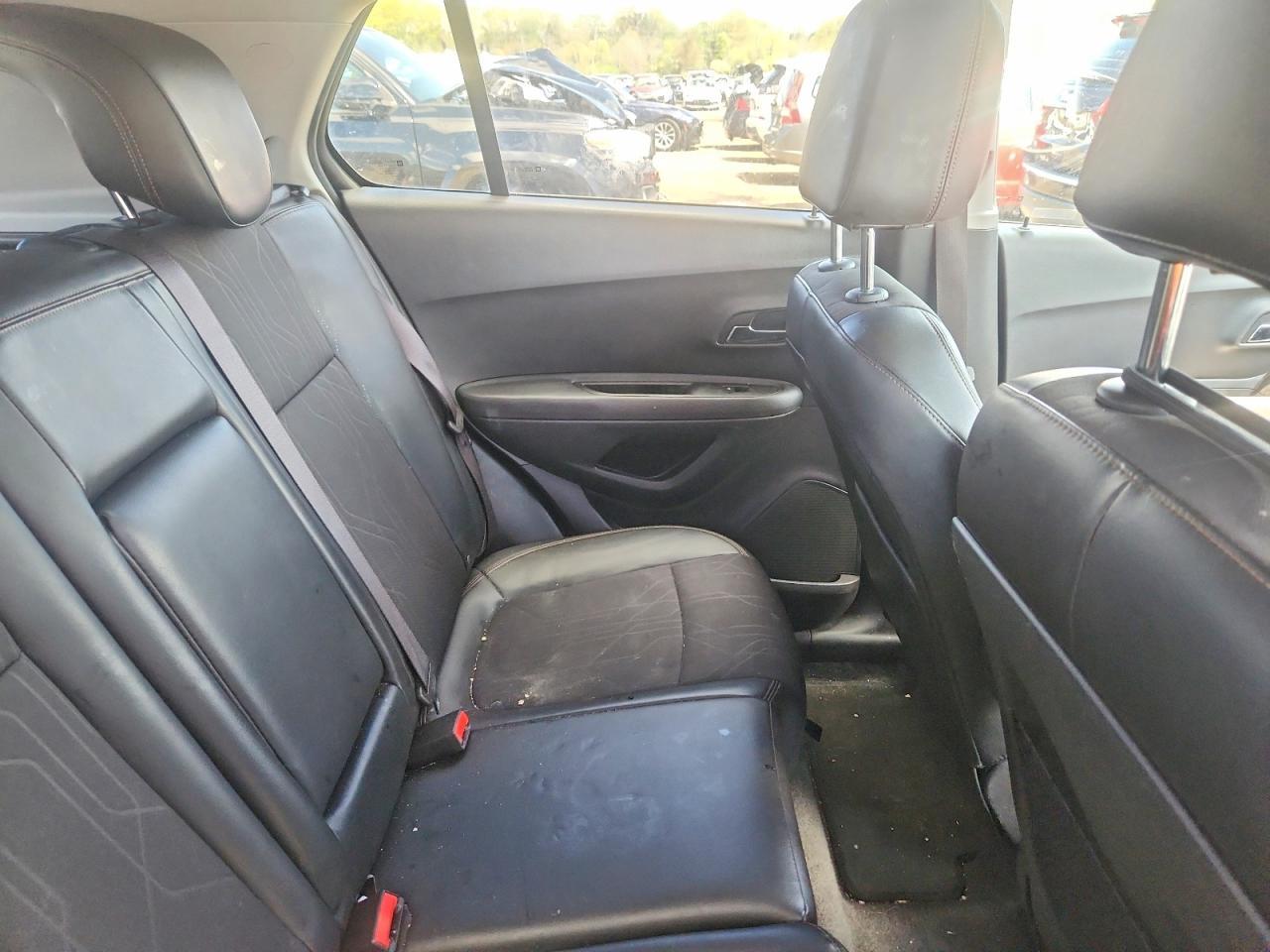 2018 Chevrolet Trax 1Lt - zdjęcie 11