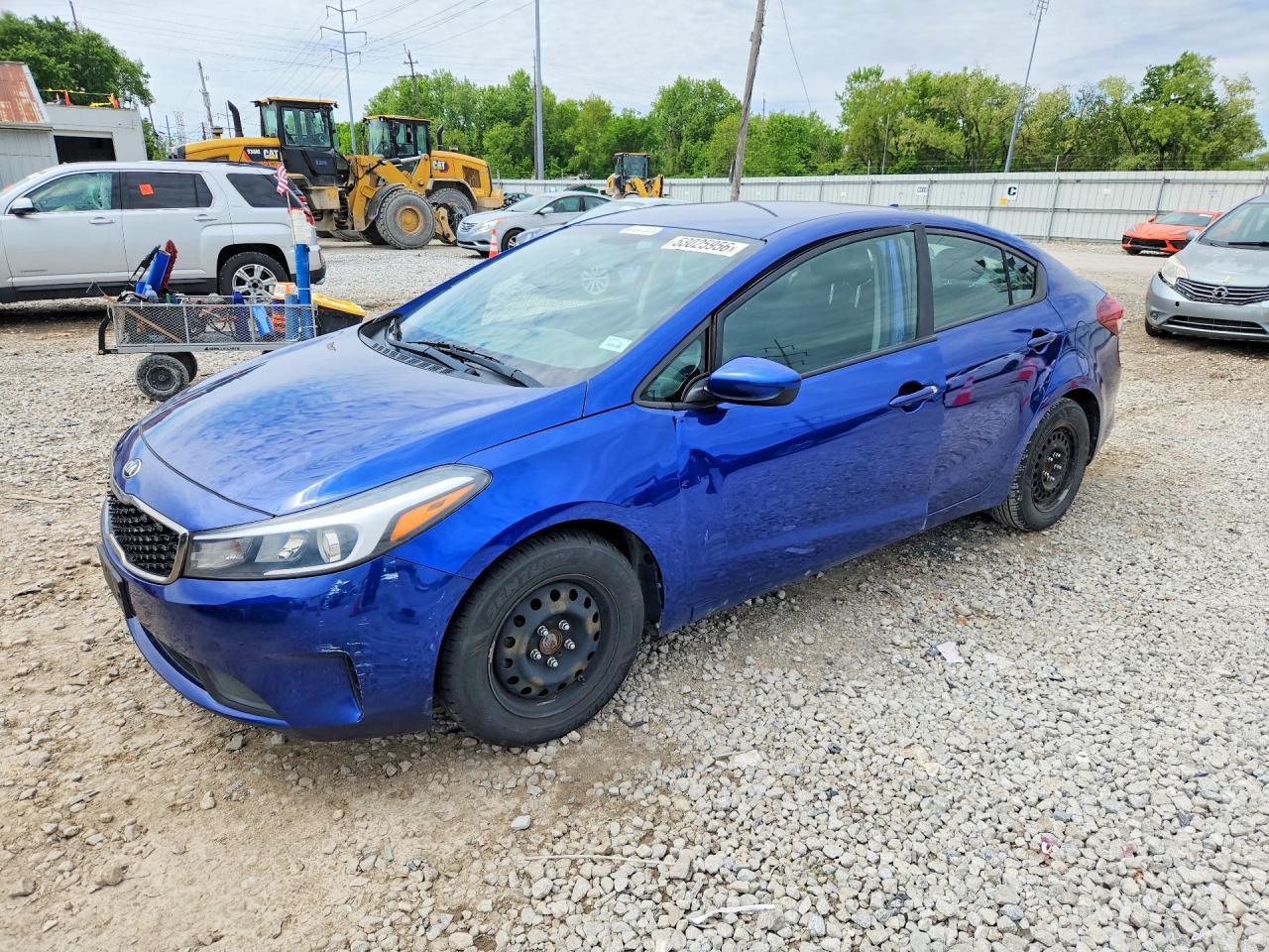 2017 Kia Forte Lx - zdjęcie główne