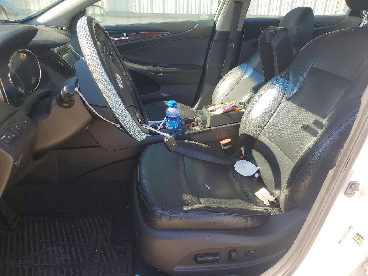 2013 Hyundai Sonata Limited - zdjęcie 7