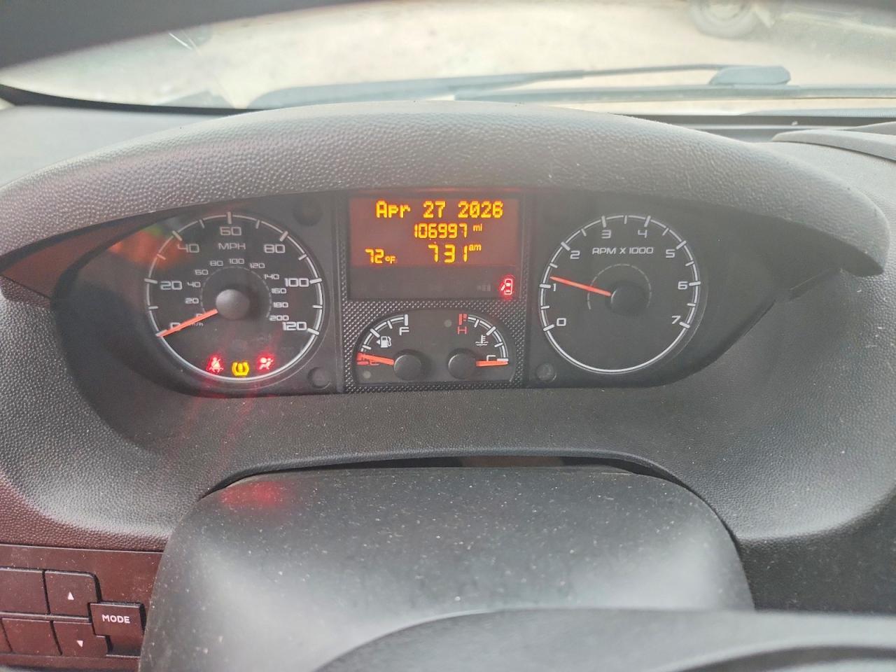 2020 Ram Promaster 1500 1500 High - zdjęcie 9