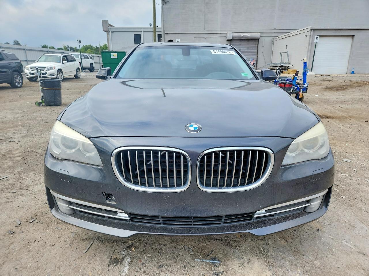 2014 BMW 740 Li - zdjęcie 5
