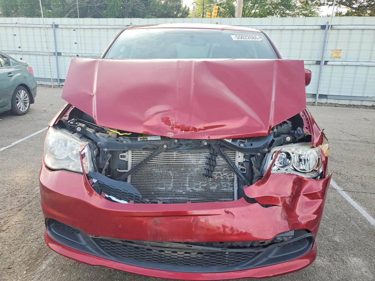 2014 Dodge Grand Caravan Se - zdjęcie 5