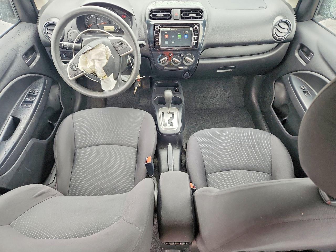 2019 Mitsubishi Mirage G4 Es - zdjęcie 8