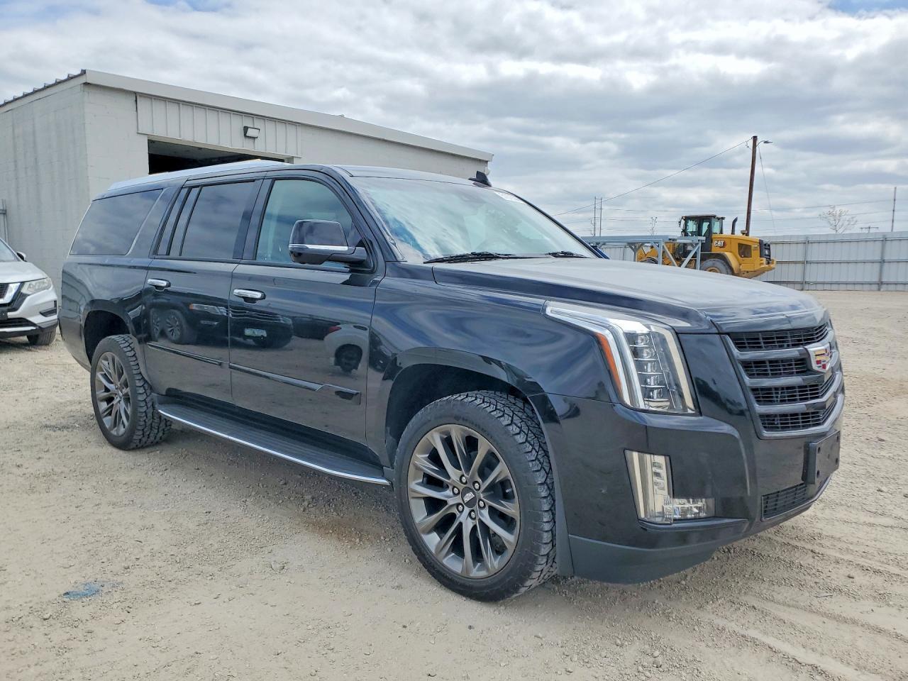 2019 Cadillac Escalade Esv Premium Luxury - zdjęcie 4