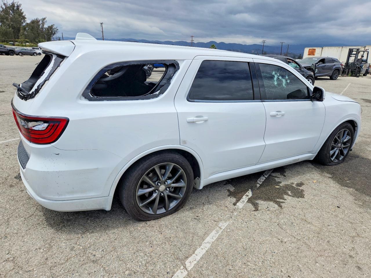 2018 Dodge Durango Gt - zdjęcie 3