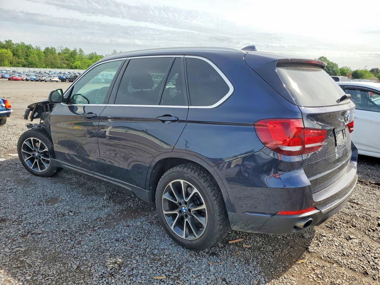 BMW X5 - zdjęcie 2