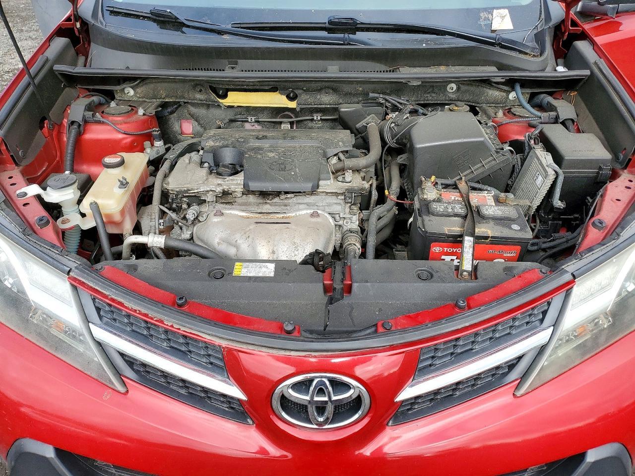 2015 Toyota Rav4 Xle - zdjęcie 12