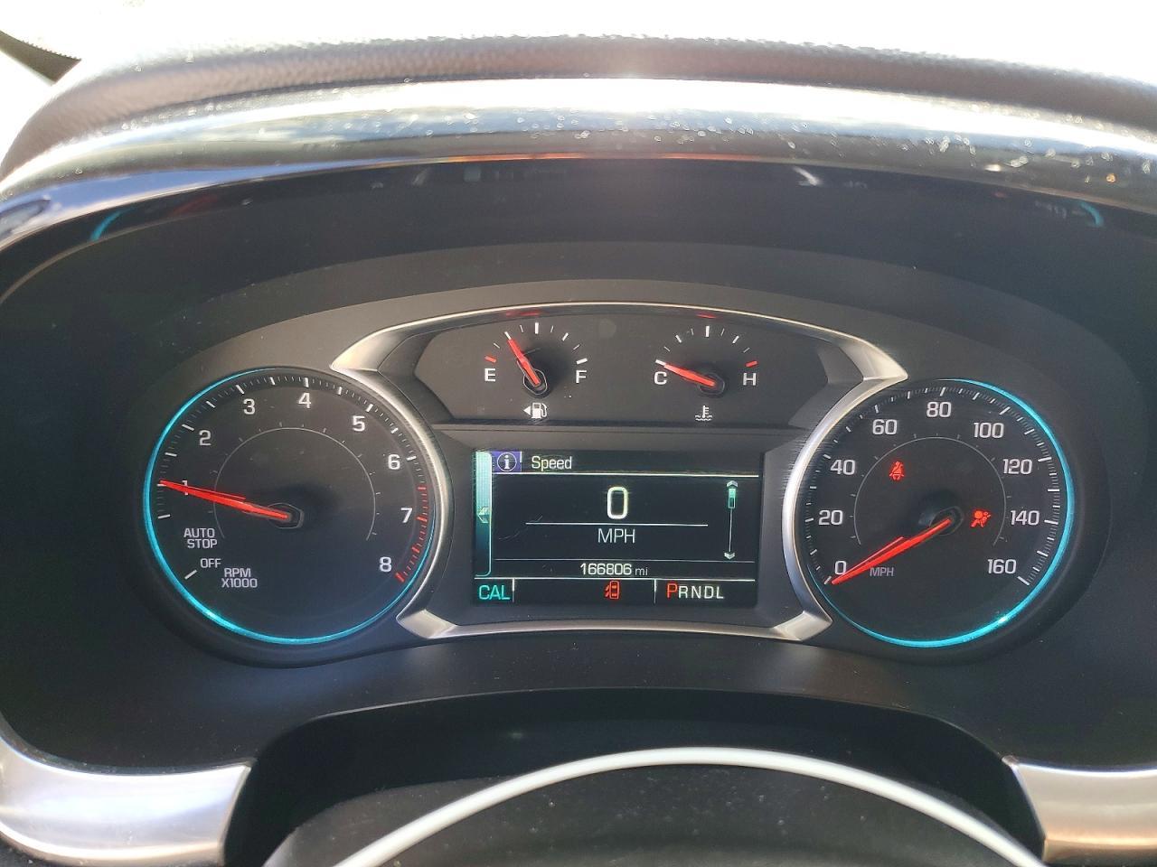 2018 Chevrolet Traverse Lt - zdjęcie 9