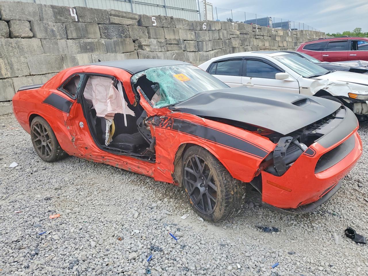 2018 Dodge Challenger R - zdjęcie 4