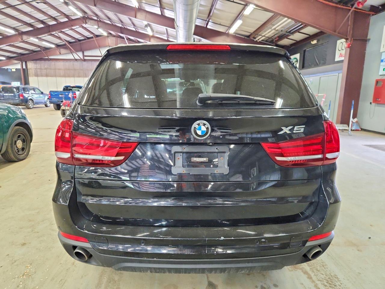 2016 BMW X5 xDrive35I - zdjęcie 6