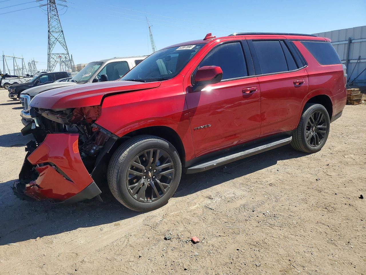 2023 Chevrolet Tahoe