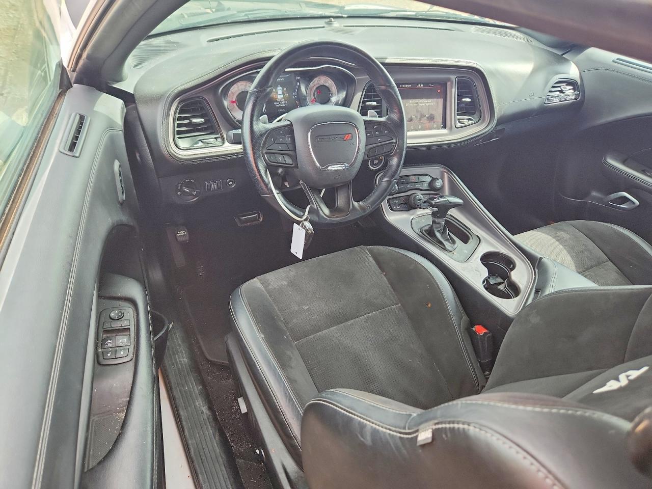 2023 Dodge Challenger R - zdjęcie 8