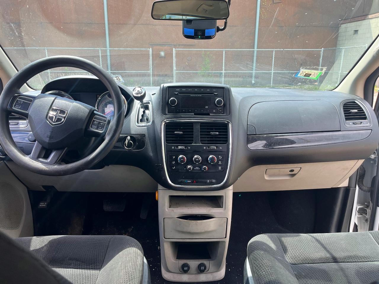 2016 Dodge Grand Caravan Se - zdjęcie 9