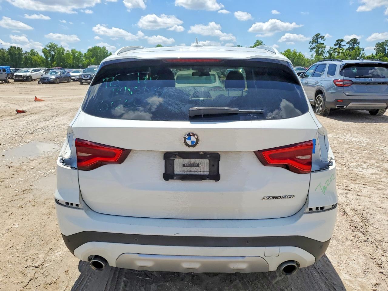2019 BMW X3 xDrive30I - zdjęcie 6