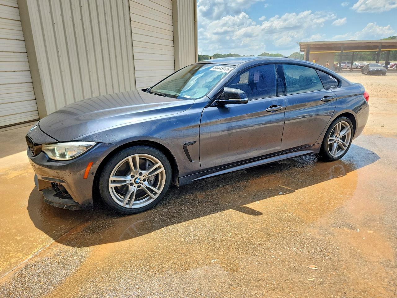 2016 BMW 435 I Gran Coupe - zdjęcie główne