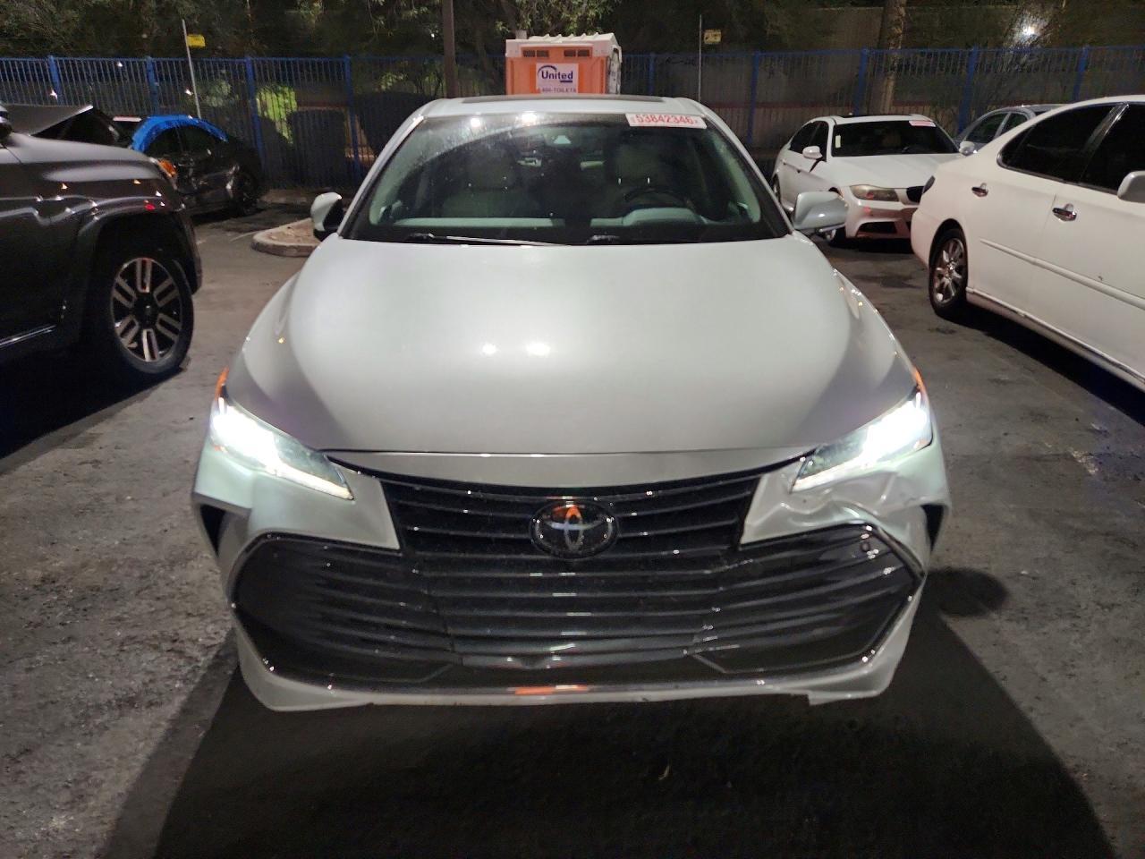 2020 Toyota Avalon Limited+Clearance&Back Sonar Package - zdjęcie 5