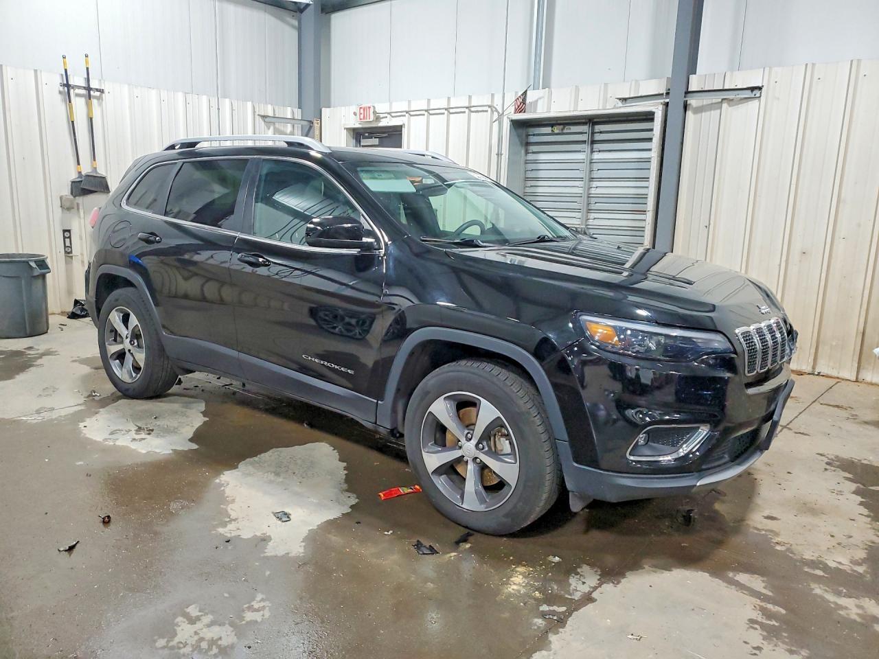 2019 Jeep Cherokee Limited - zdjęcie 4