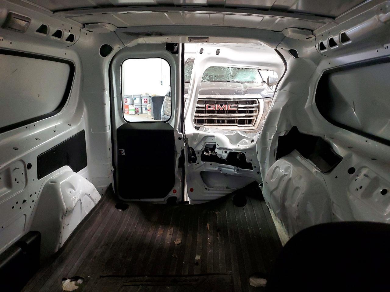2018 Ram Promaster City - zdjęcie 10