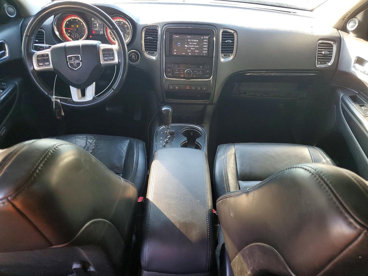 2013 Dodge Durango Crew - zdjęcie 8