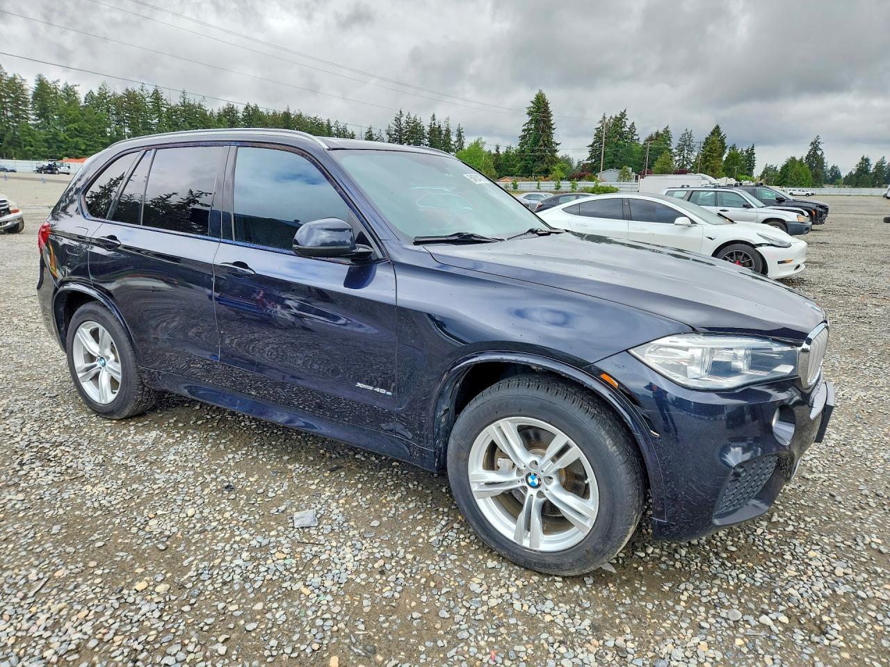2016 BMW X5 Xdr40E - zdjęcie 4