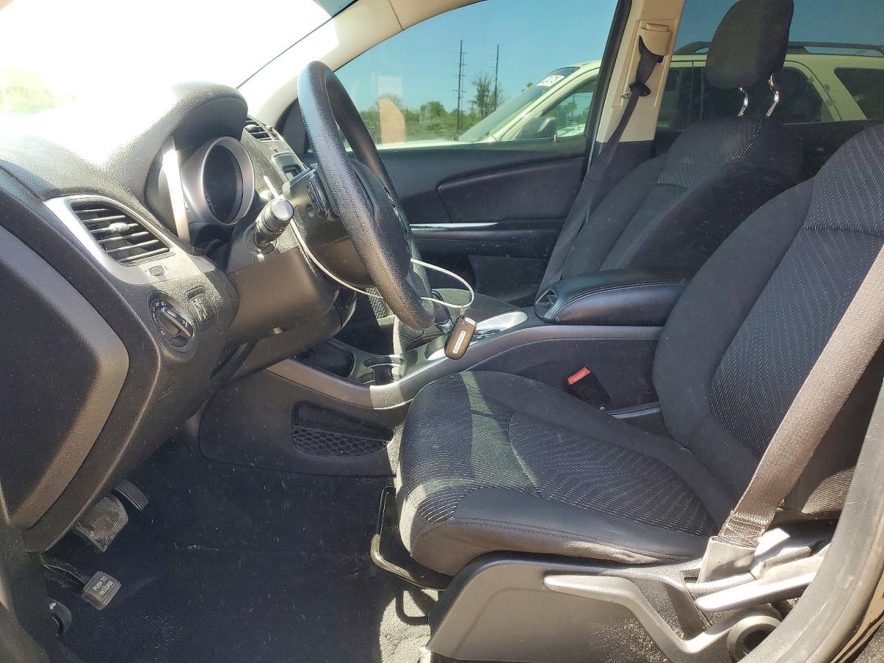 2017 Dodge Journey Sxt - zdjęcie 7