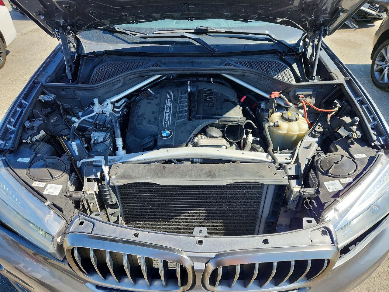 2018 BMW X6 xDrive35I - zdjęcie 11