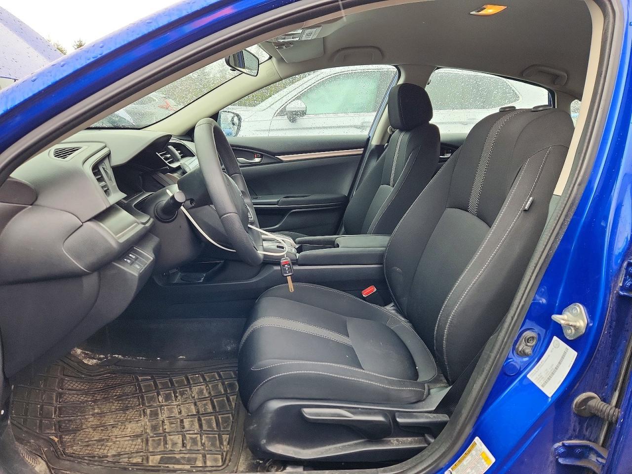 2019 Honda Civic Lx - zdjęcie 7